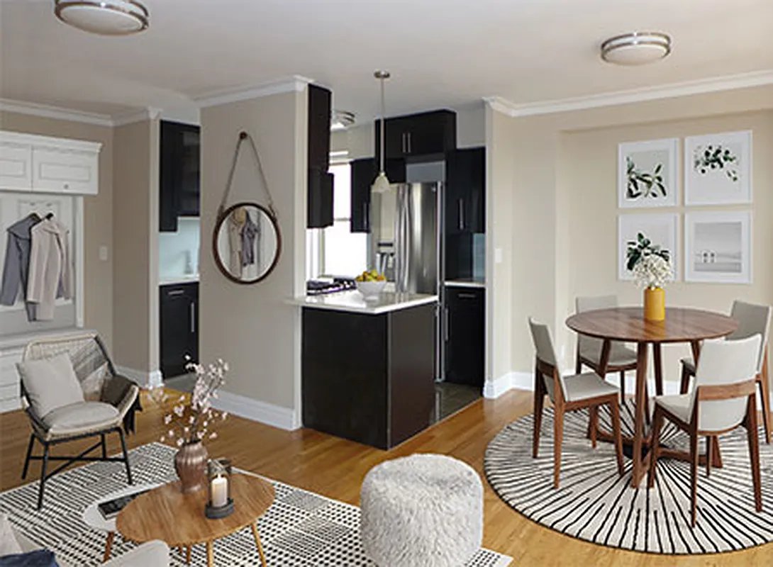 303 Greenwich Street, New York, NY - 6,125 USD/ month