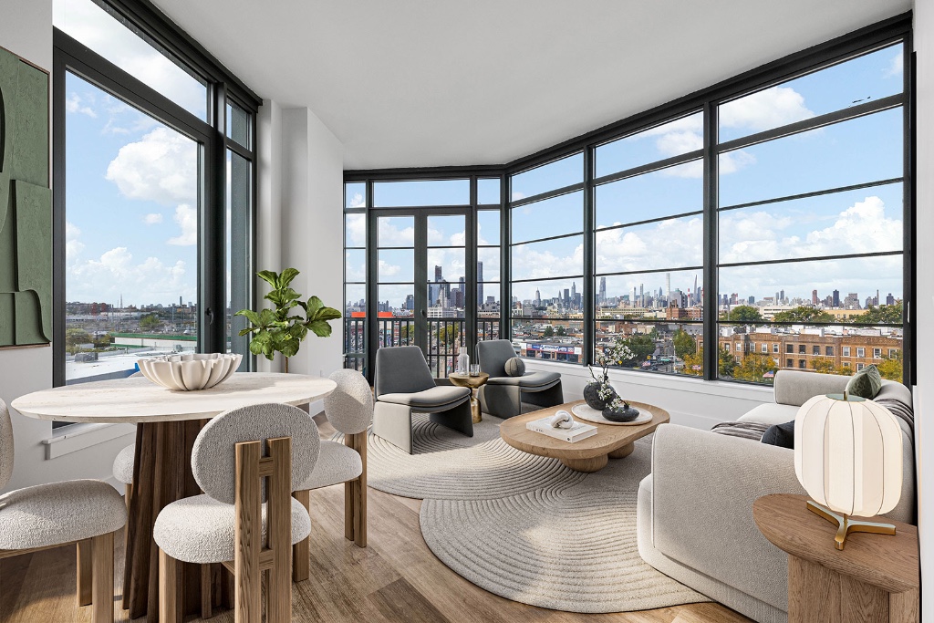 3435 44th Street, Astoria, NY - 4,563 USD/ month