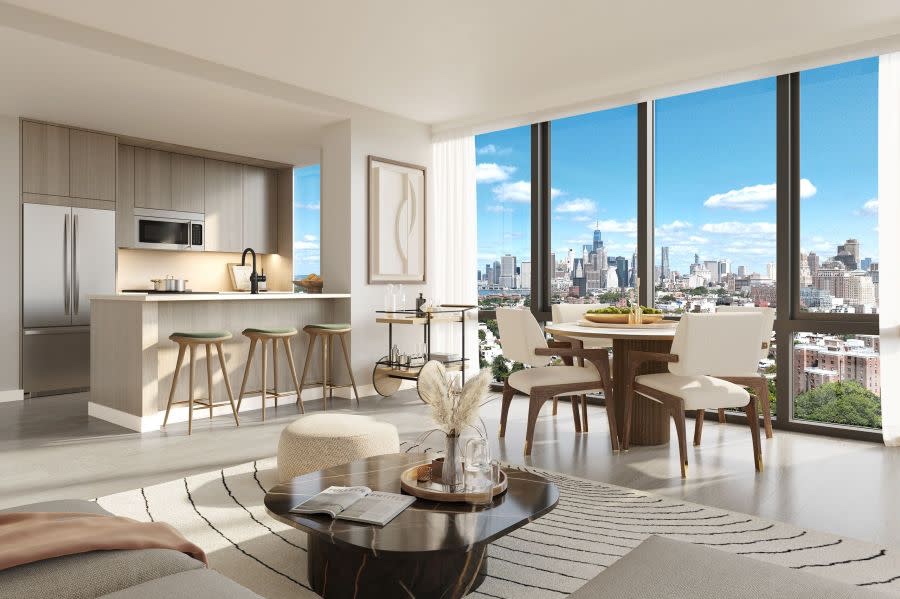 498 Sackett Street, Brooklyn, NY - 6,500 USD/ month