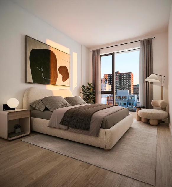 953 Dean Street, Brooklyn, NY - 6,536 USD/ month