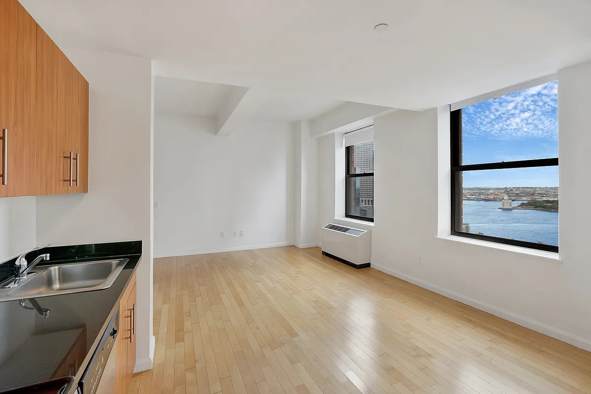 90 Albany St, New York, NY - 4,600 USD/ month
