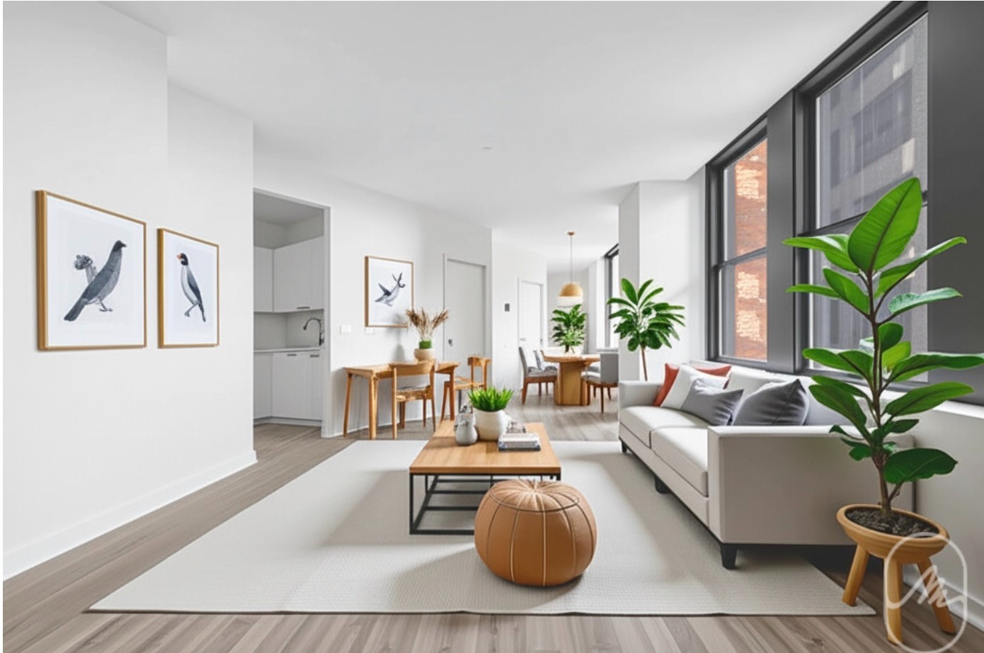 15 Park Row 9E Seaport District New York NY 10038