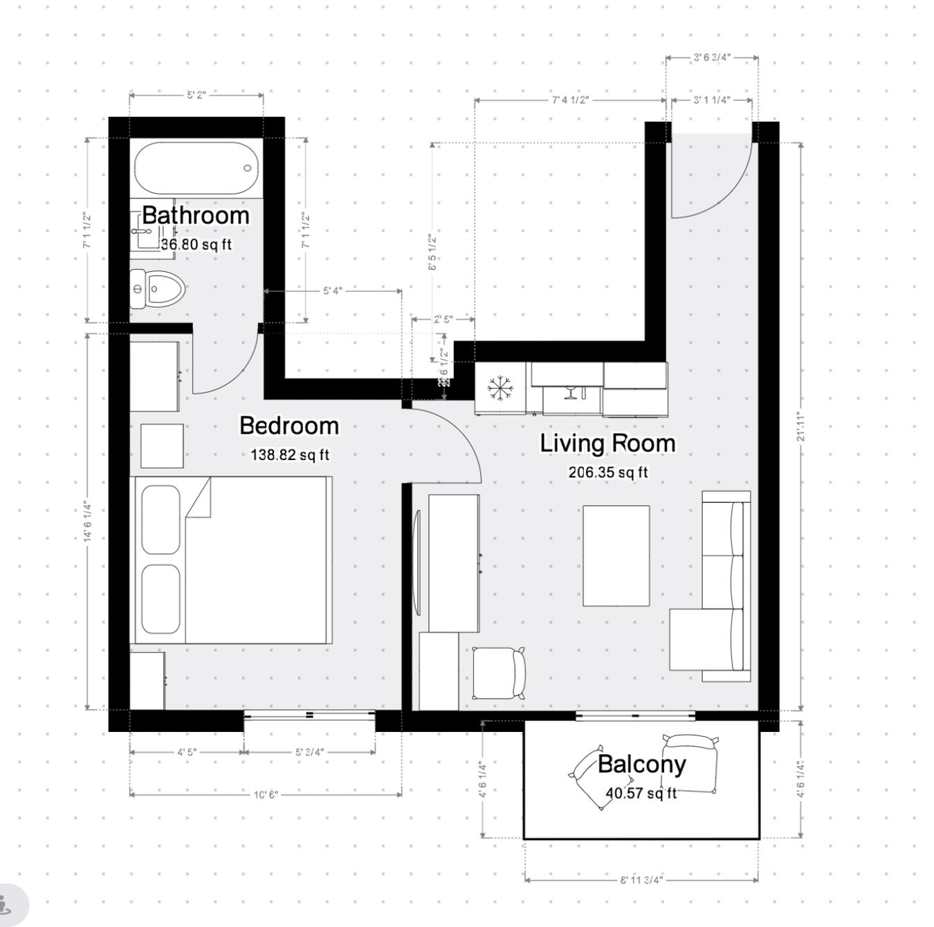 636 East 11th Street 6b E. Greenwich Village New York NY 10009