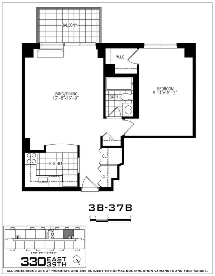 330 East 39th Street Murray Hill New York NY 10016