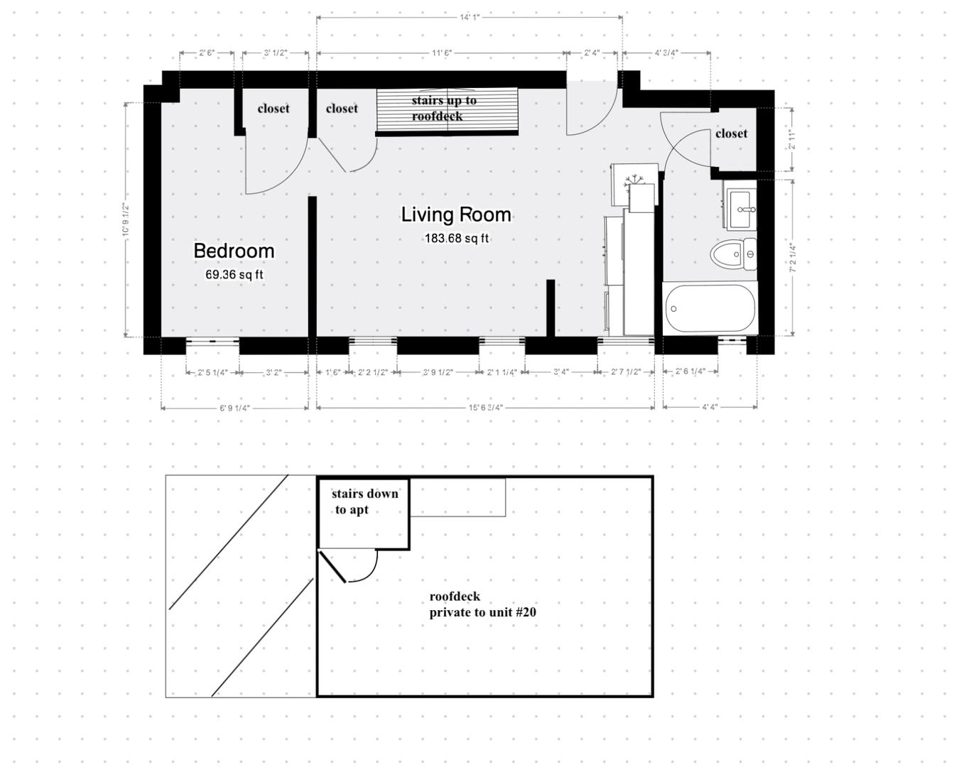 403 East 8th Street E. Greenwich Village New York NY 10003
