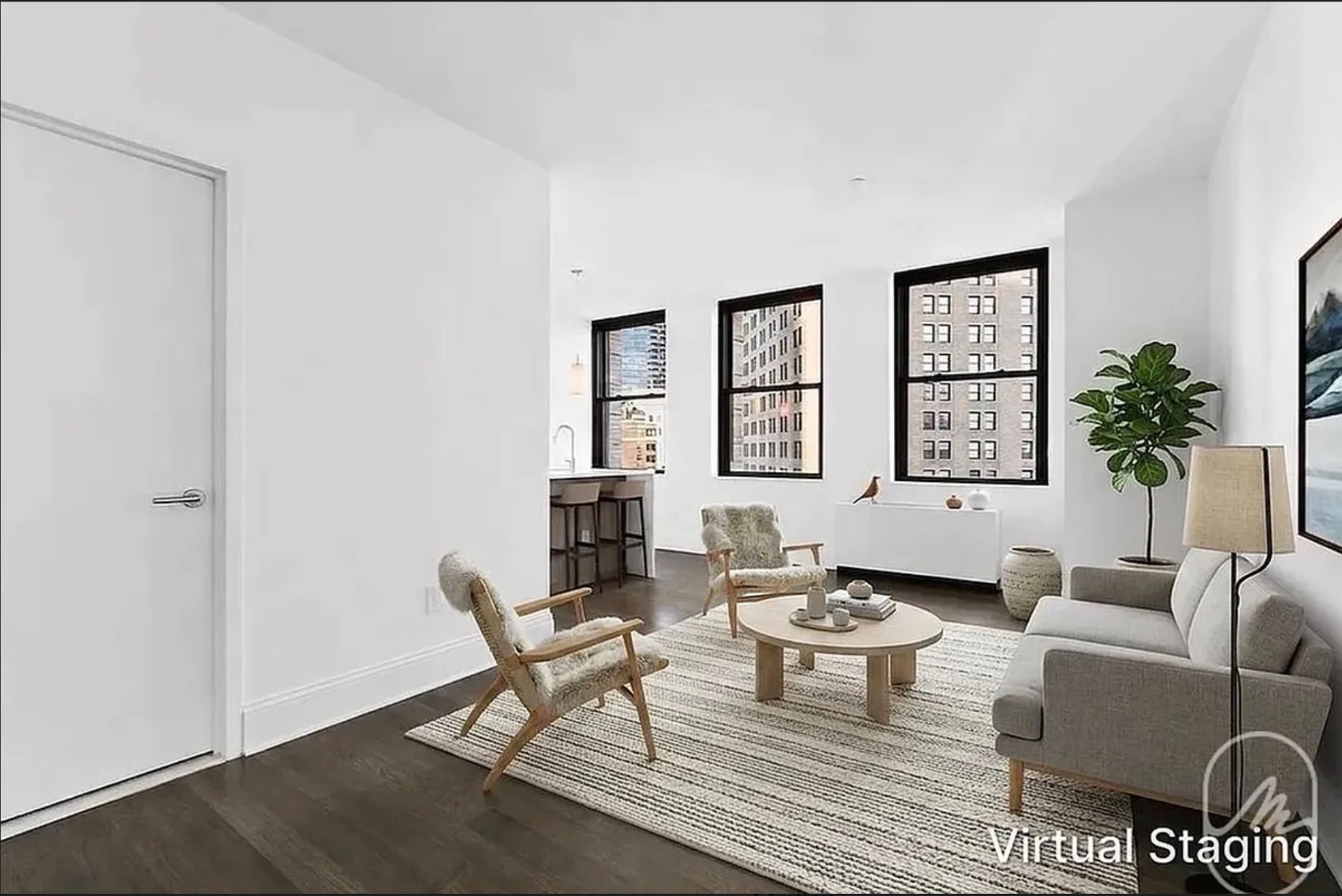15 Park Row 9L Seaport District New York NY 10038