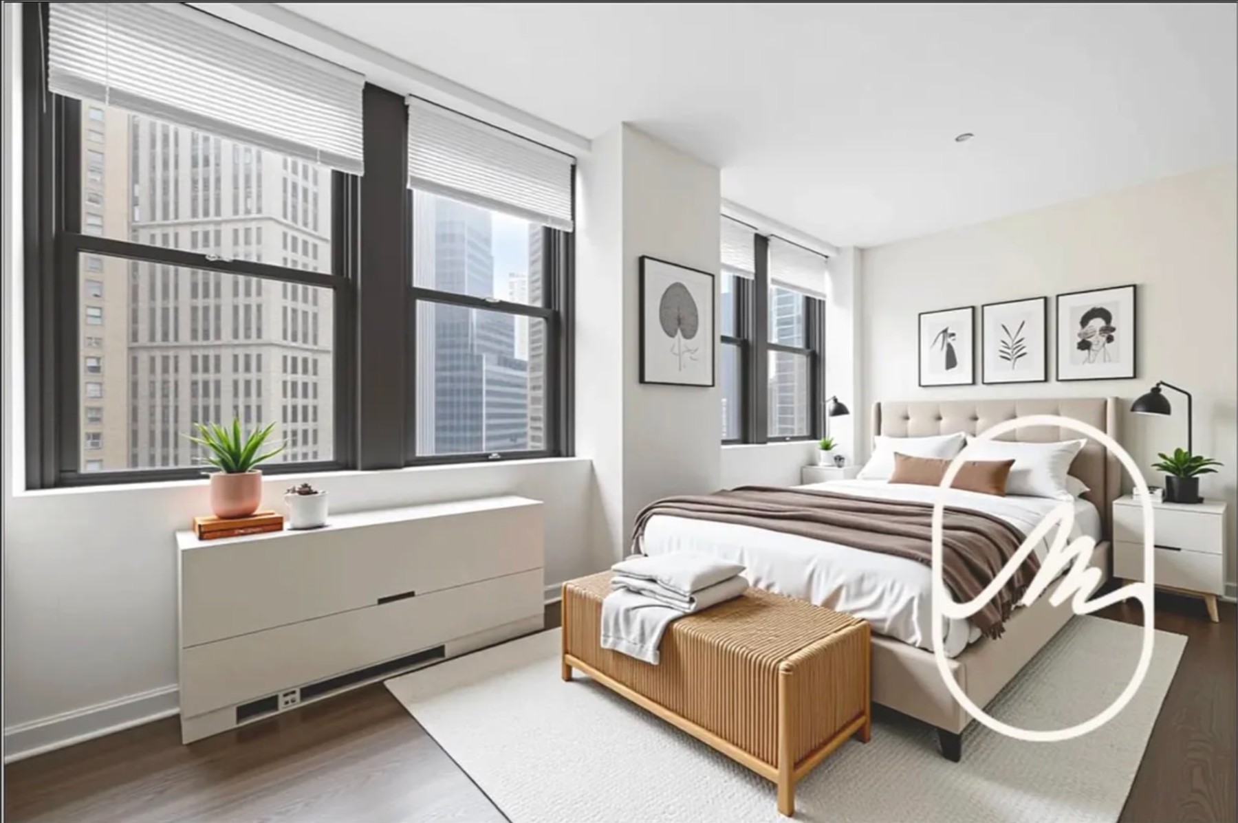 15 Park Row 7M Seaport District New York NY 10038