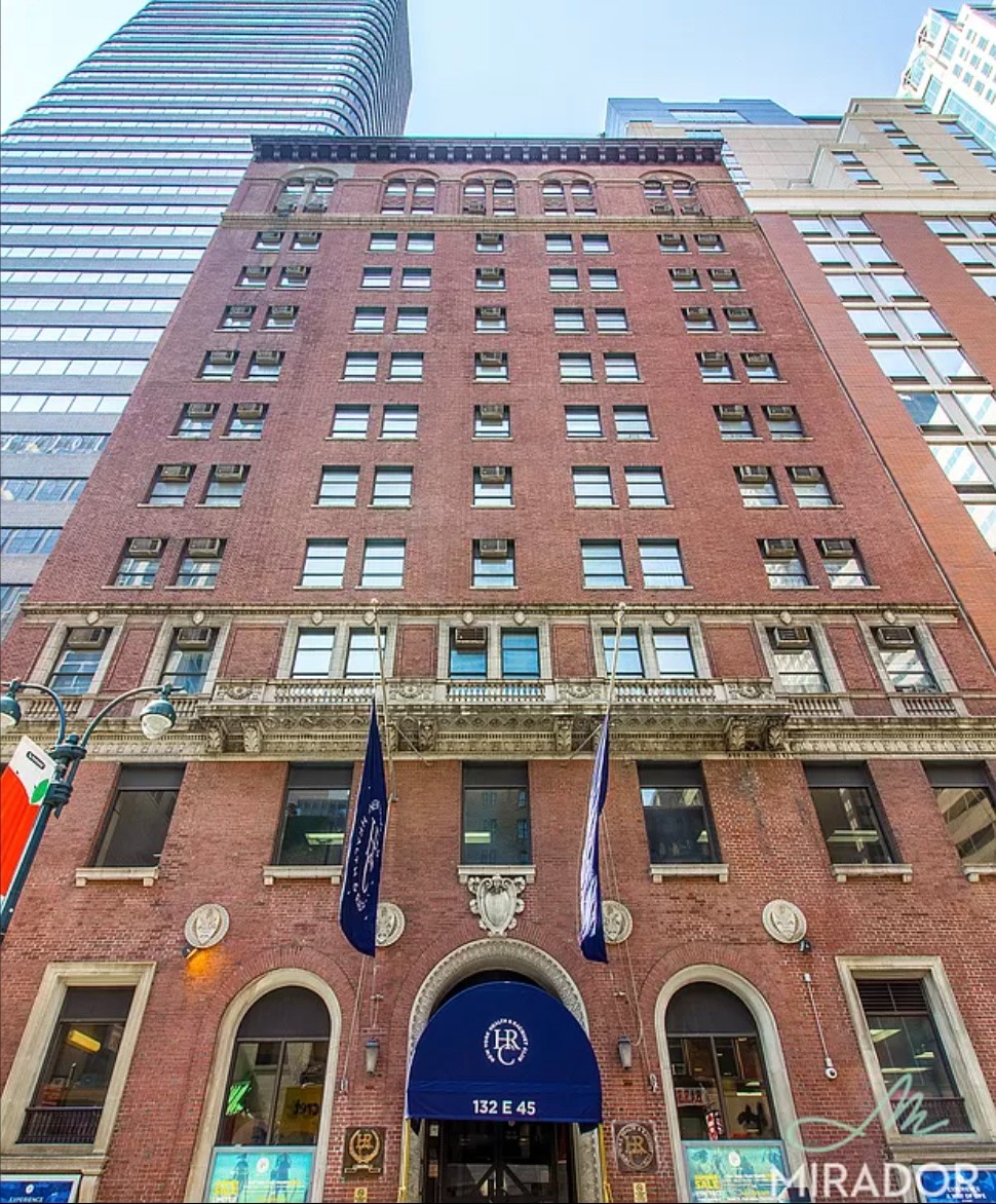 132 East 45th Street 12I Turtle Bay New York NY 10017