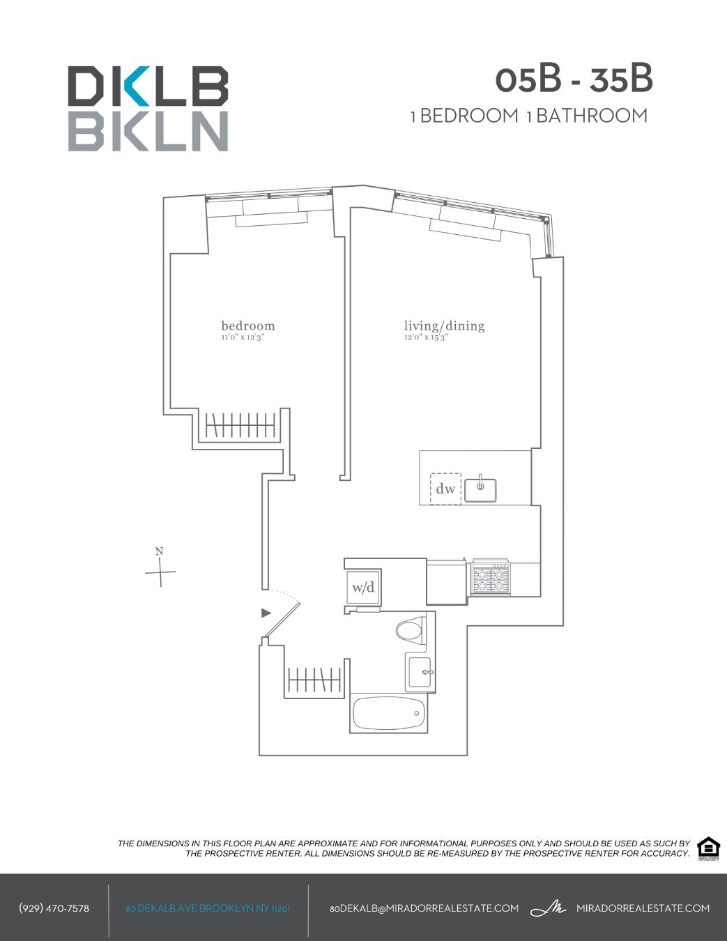 15 Park Row 6B Seaport District New York NY 10038