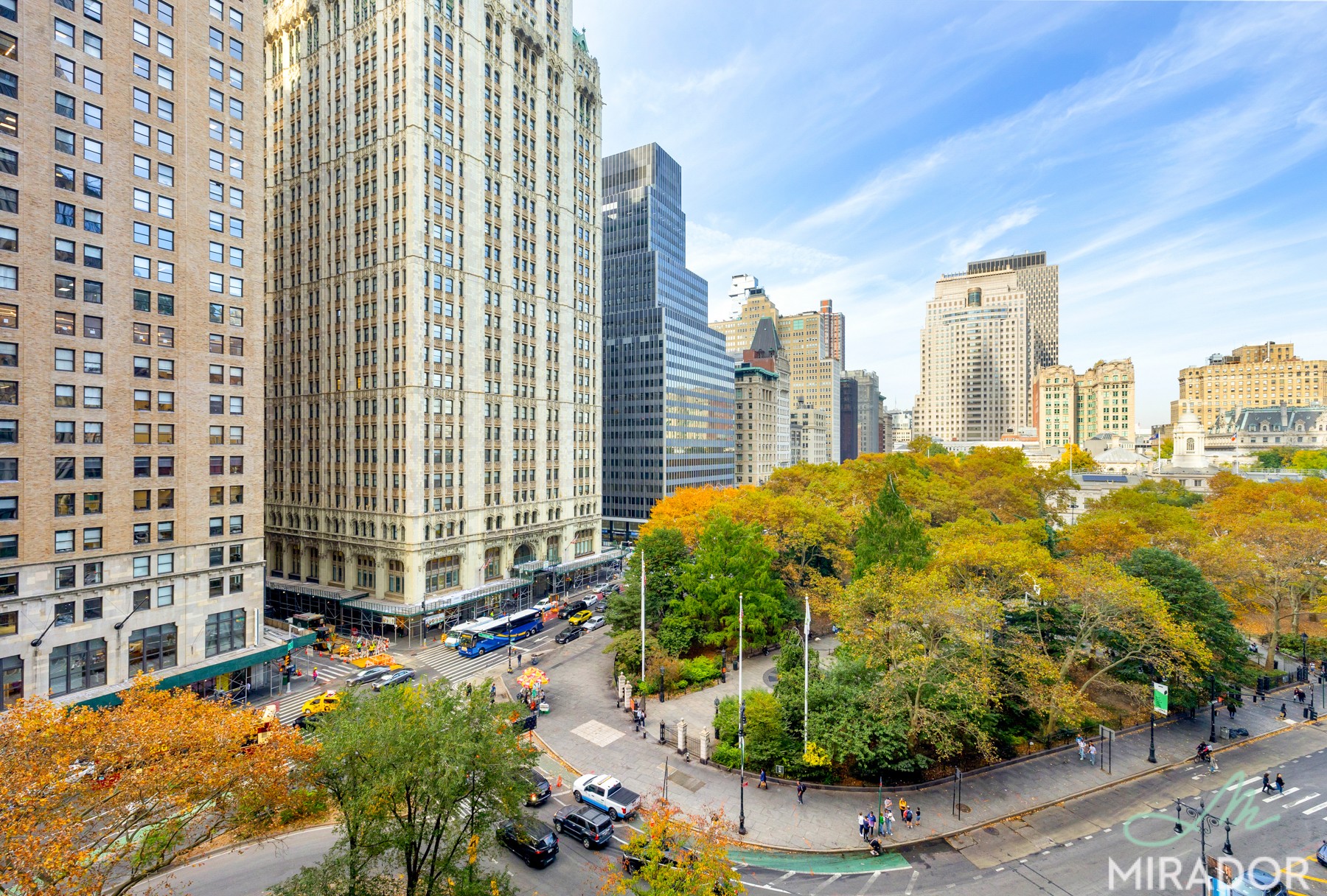 15 Park Row 7O Seaport District New York NY 10038