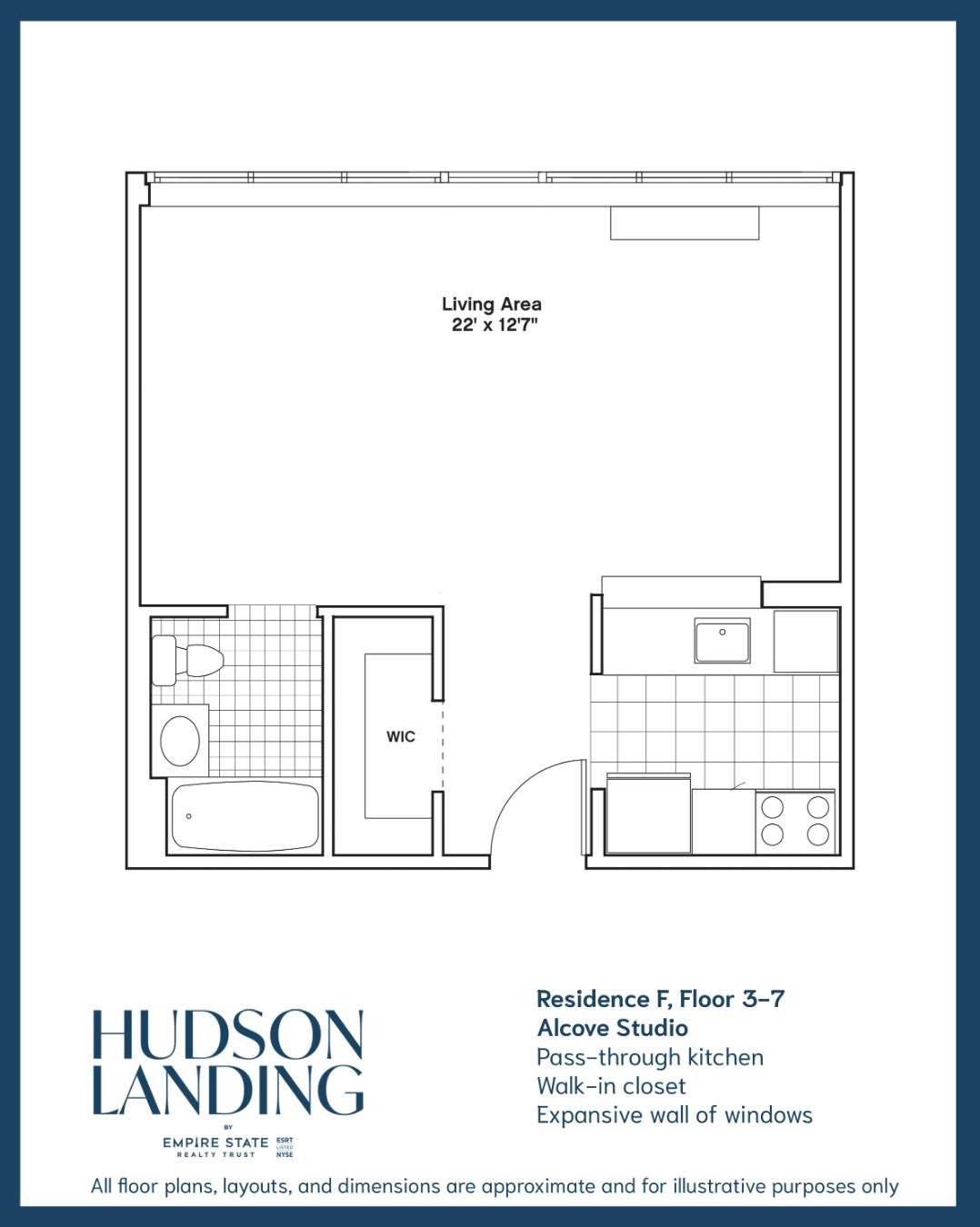 561 Tenth Avenue 6G Clinton New York NY 10036