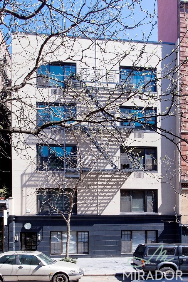 116 Thompson Street 3D Soho New York NY 10012