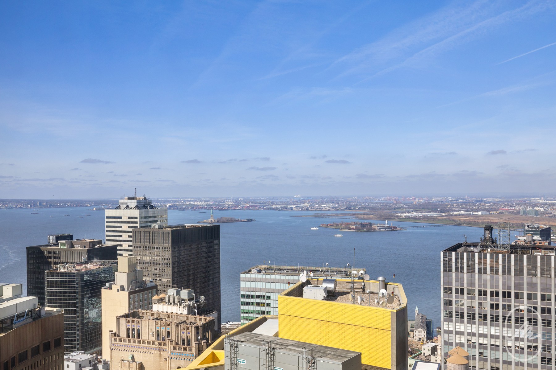 20 Exchange Place 4505 Financial District New York NY 10005