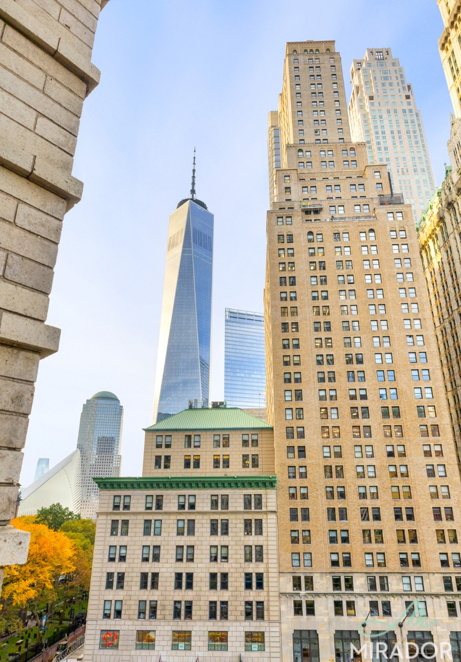 15 Park Row 8O Seaport District New York NY 10038