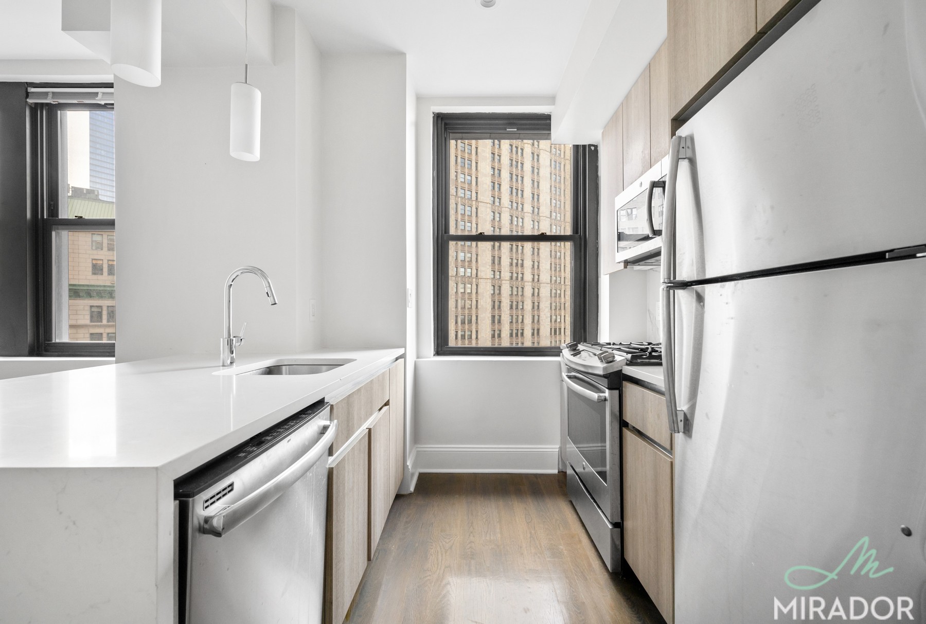 15 Park Row 8O Seaport District New York NY 10038