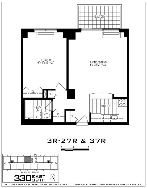 330 East 39th Street 11R Murray Hill New York NY 10016