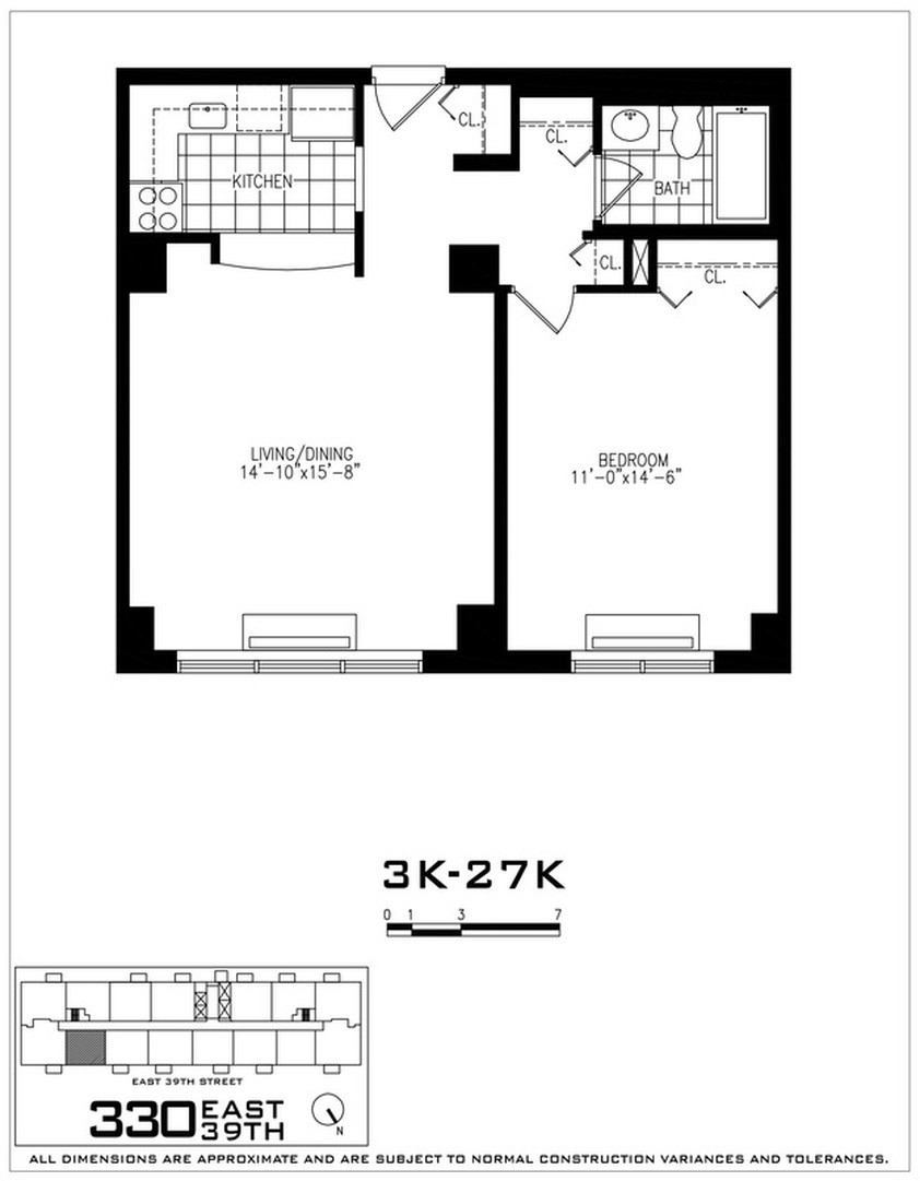 330 East 39th Street 22K Murray Hill New York NY 10016