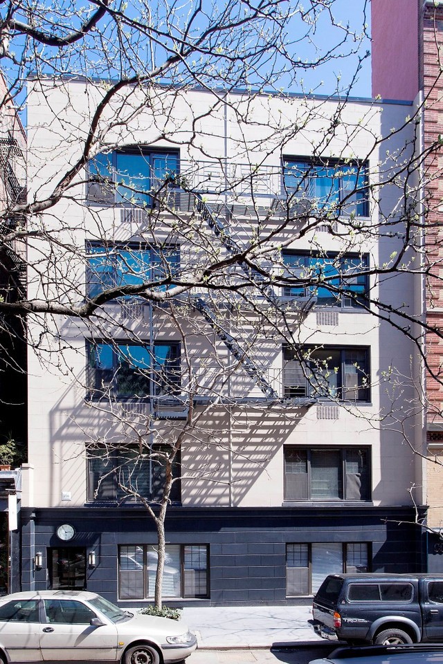 116 Thompson Street LD Soho New York NY 10012