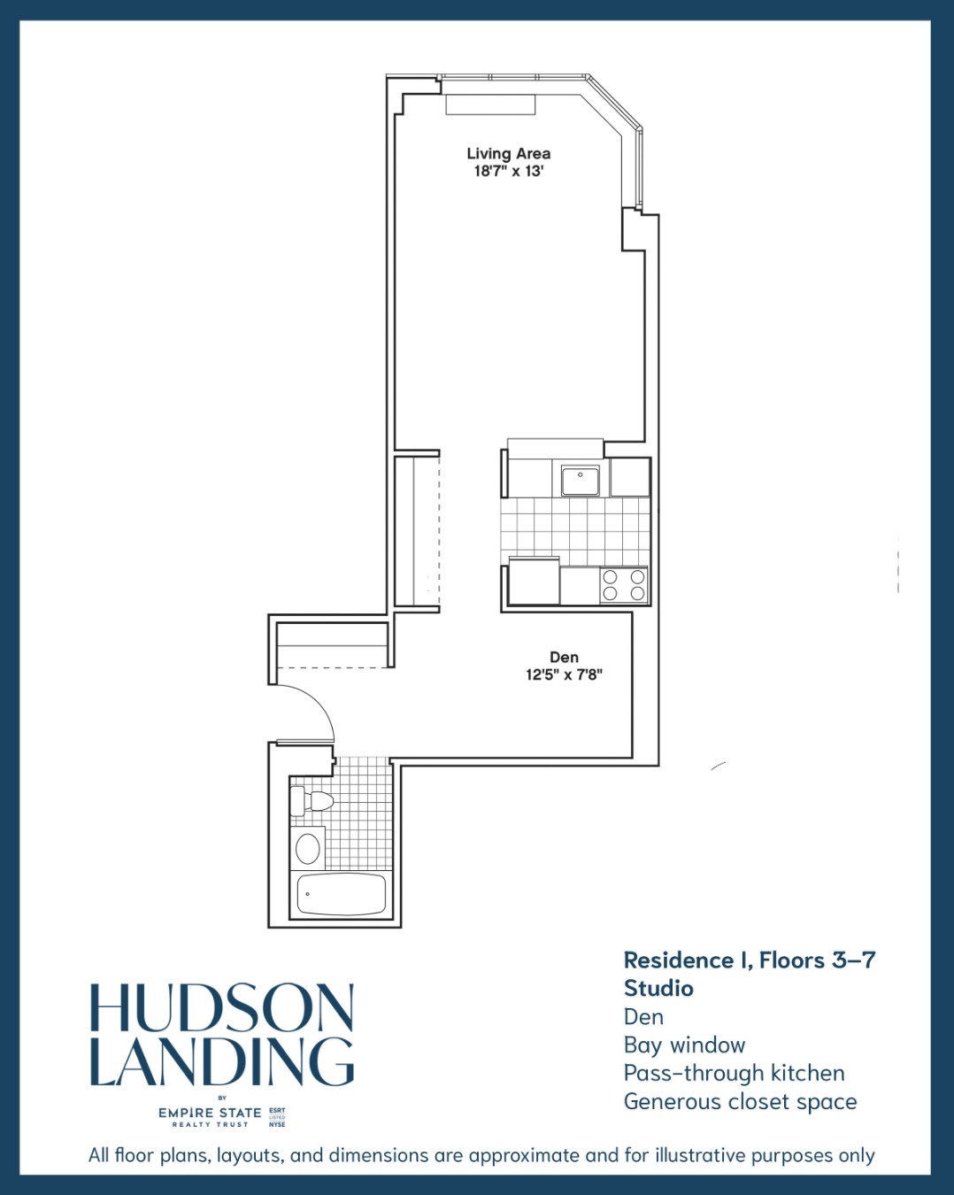 561 Tenth Avenue 4I Clinton New York NY 10036