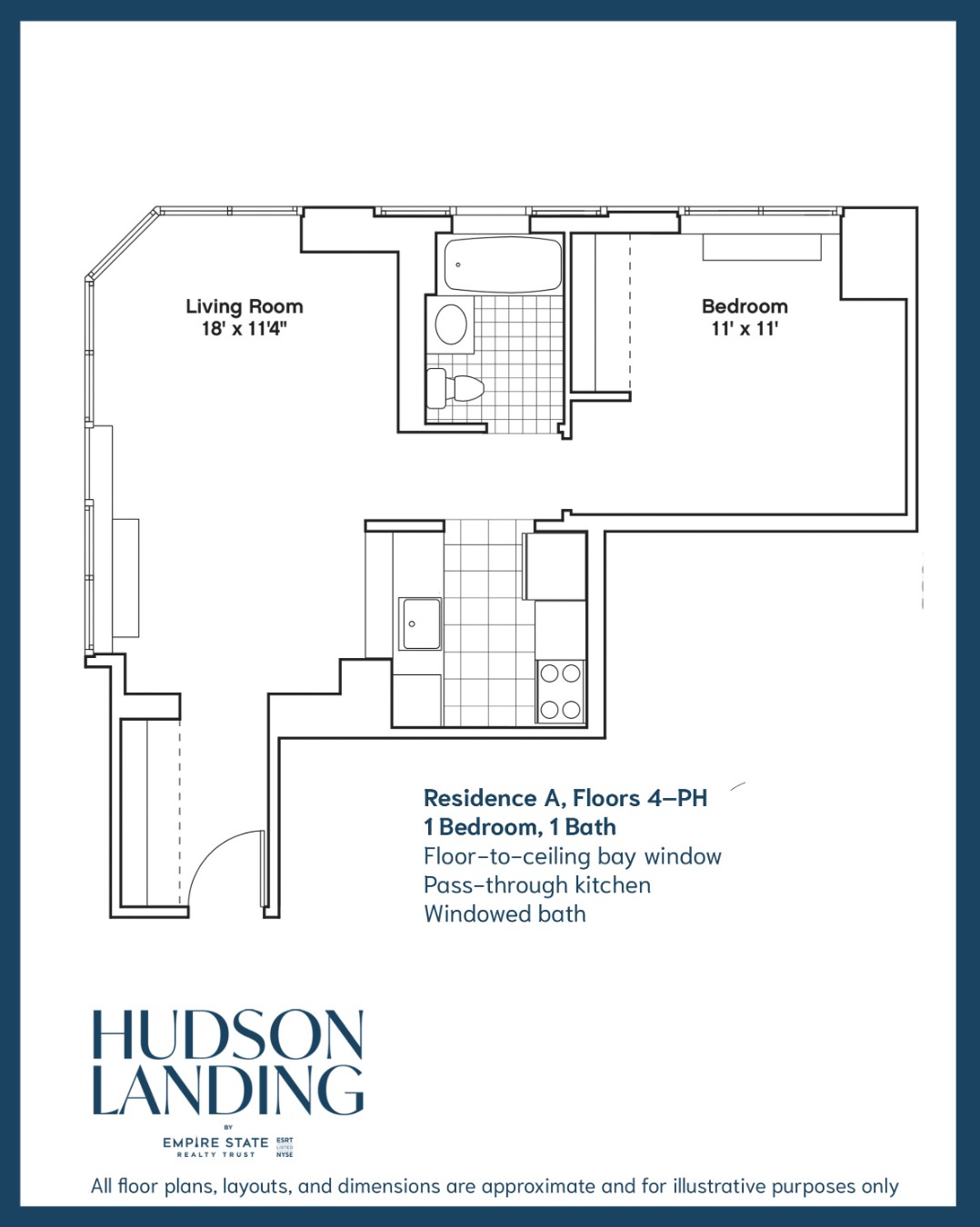 561 Tenth Avenue 20A Clinton New York NY 10036