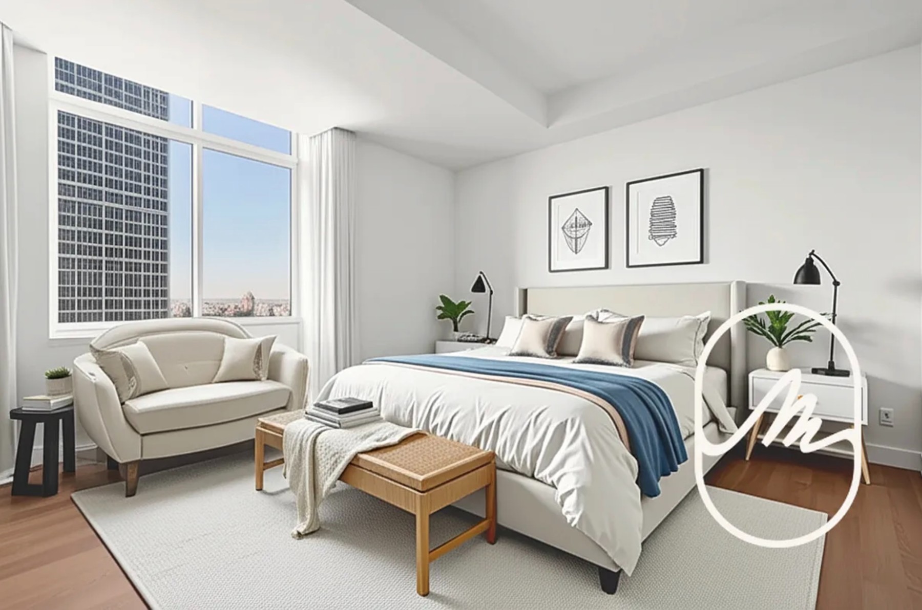 80 De Kalb Avenue 23M Fort Greene Brooklyn NY 11201