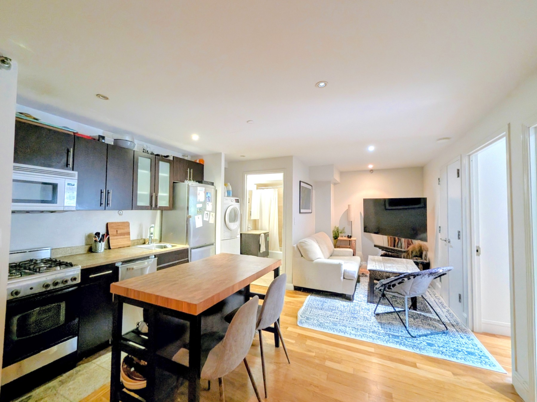 636 East 11th Street 3a E. Greenwich Village New York NY 10009