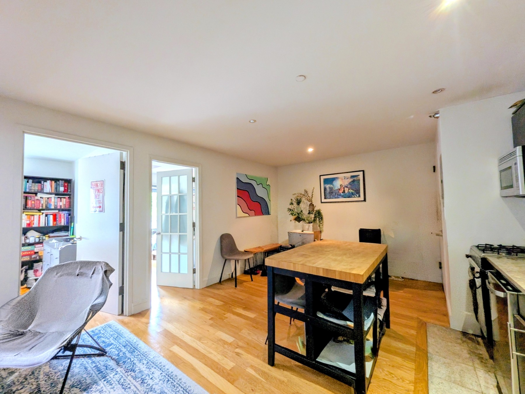 636 East 11th Street 3a E. Greenwich Village New York NY 10009