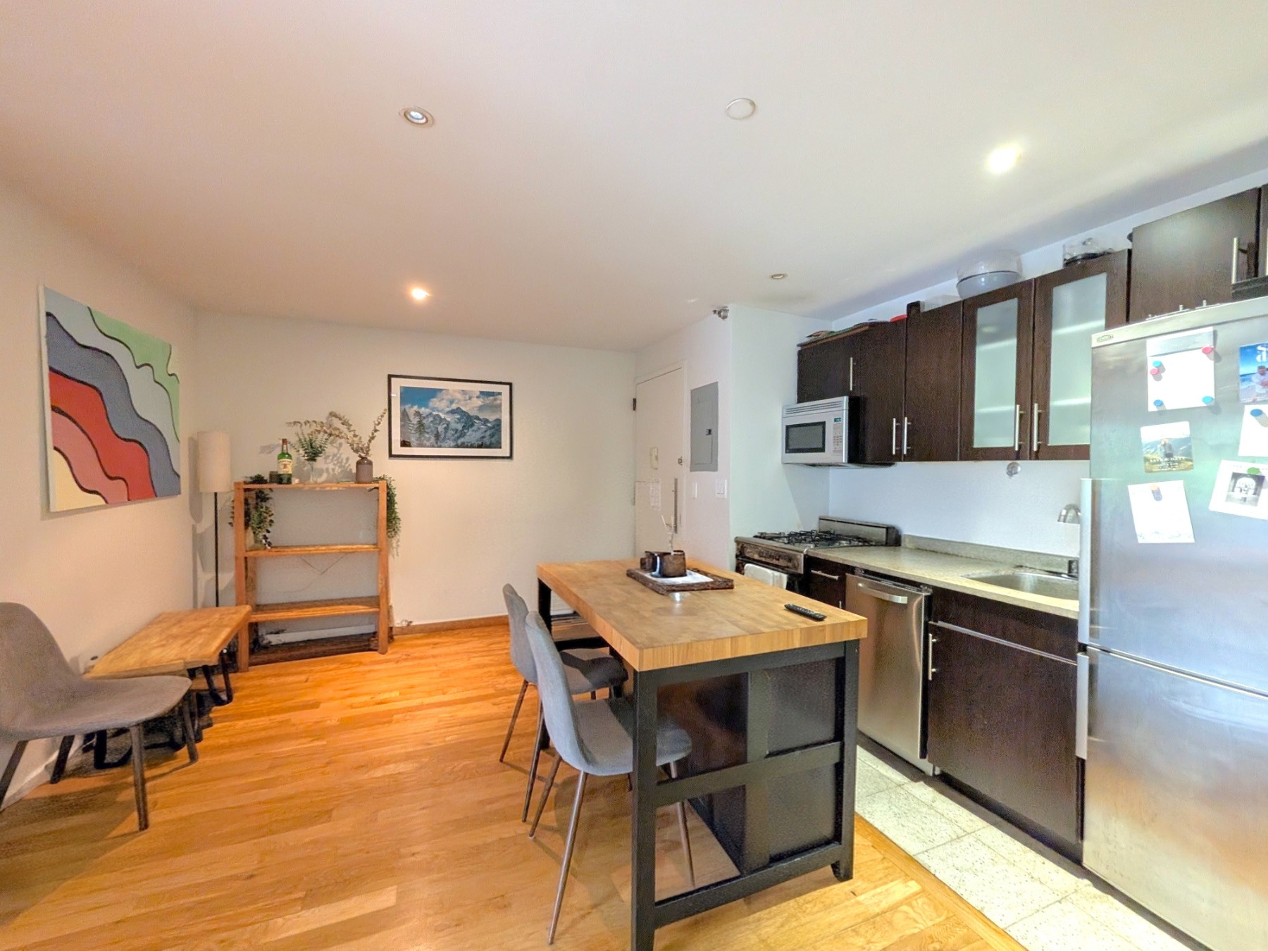 636 East 11th Street 3a E. Greenwich Village New York NY 10009
