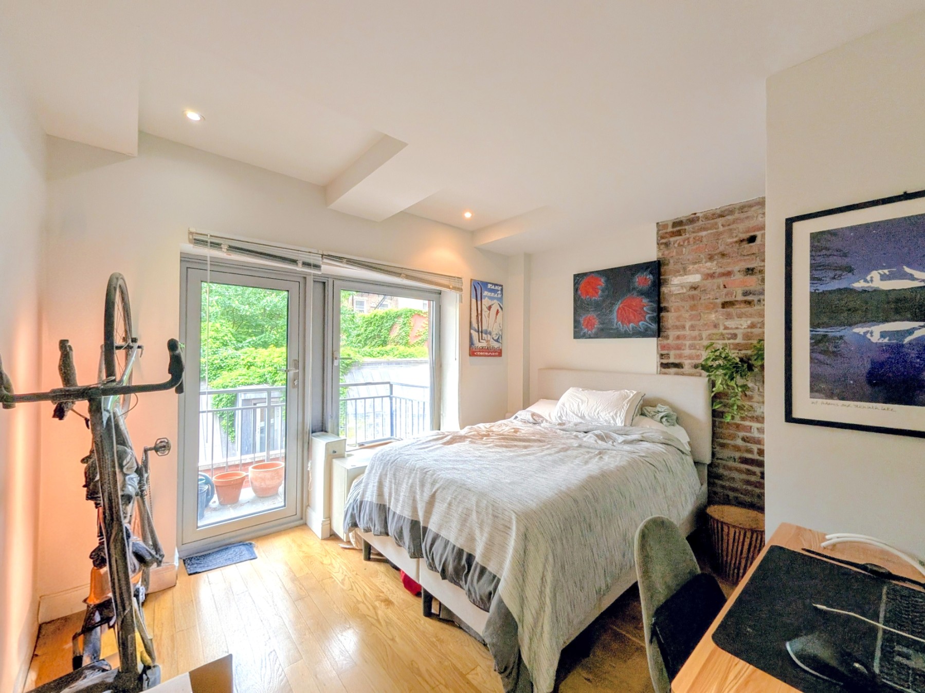 636 East 11th Street 3a E. Greenwich Village New York NY 10009
