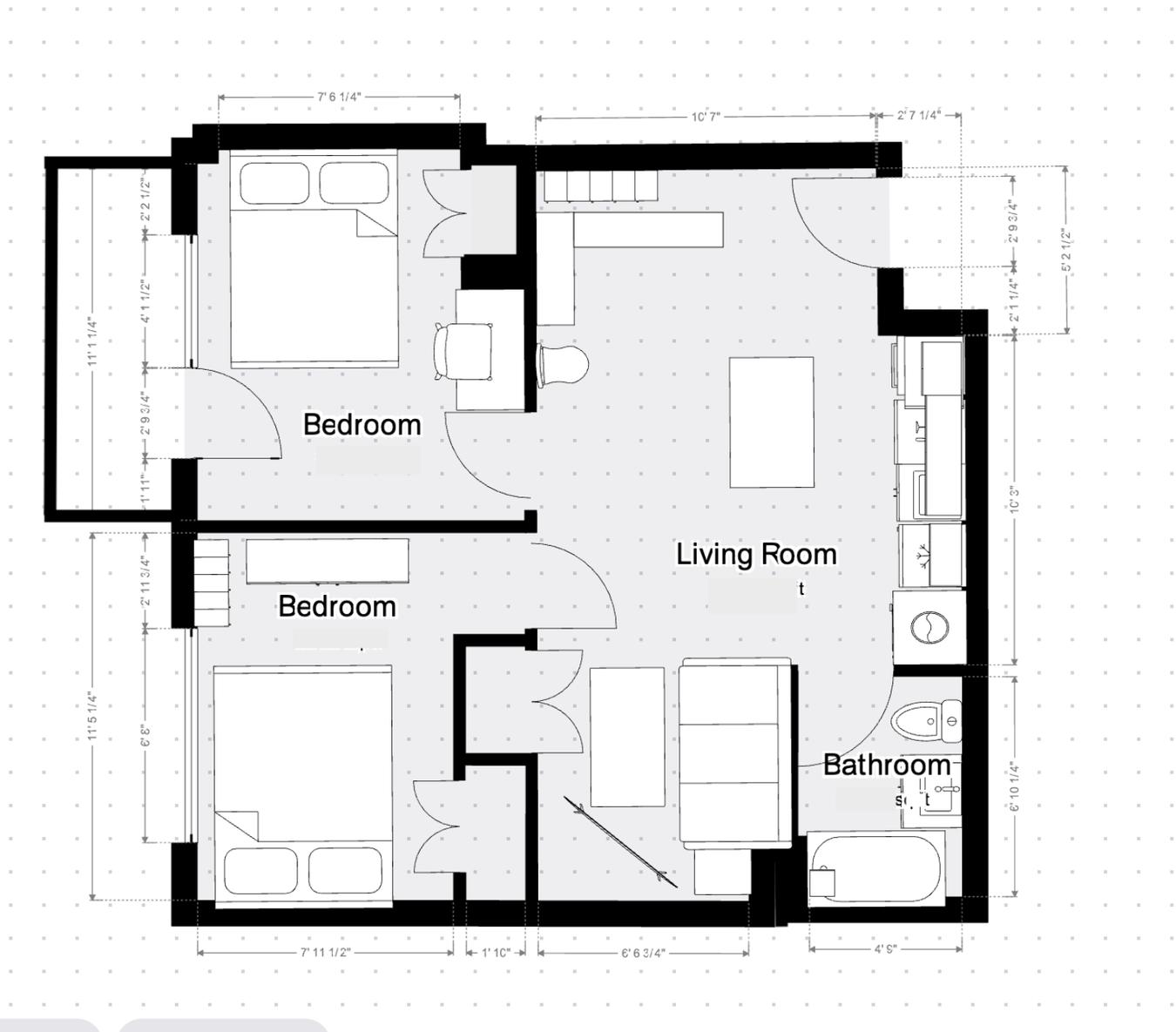 636 East 11th Street 3a E. Greenwich Village New York NY 10009