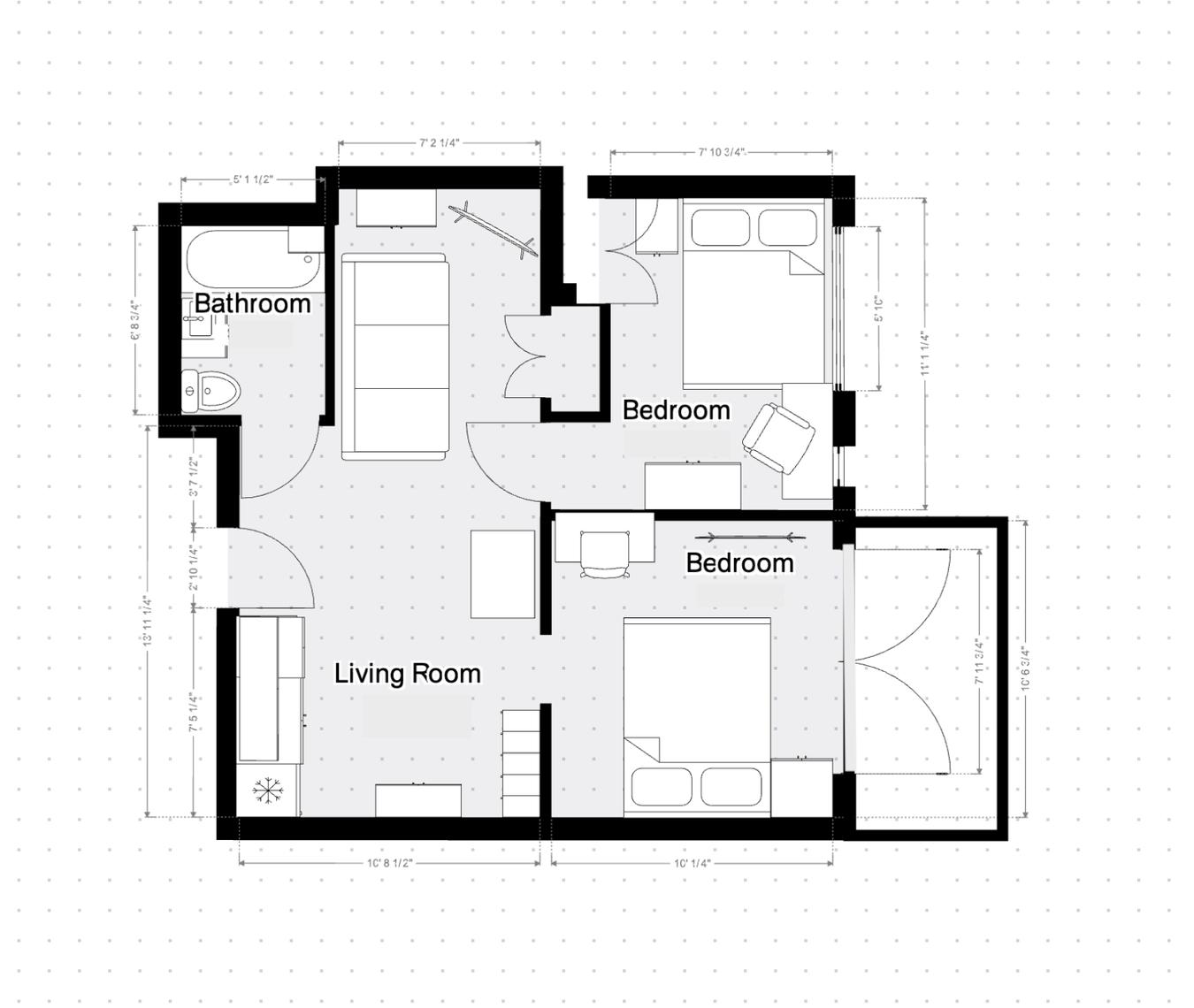 636 East 11th Street 4e E. Greenwich Village New York NY 10009