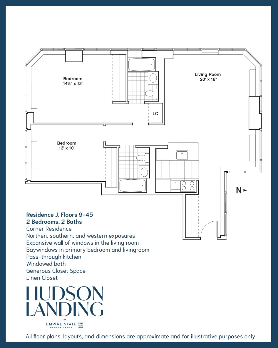 561 Tenth Avenue 41J Clinton New York NY 10036