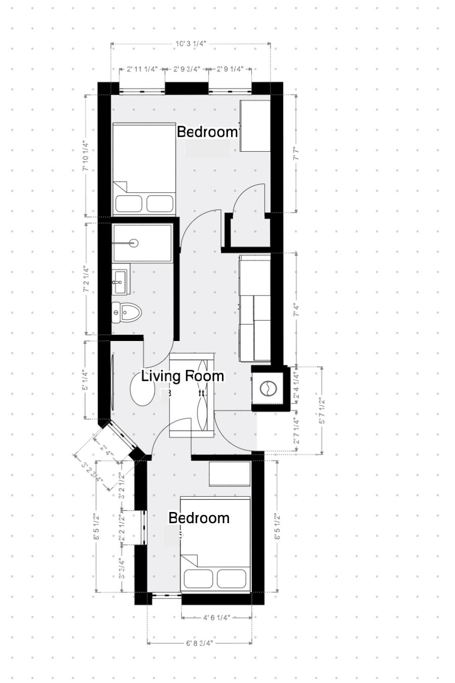 221 East 10th Street 14 E. Greenwich Village New York NY 10003