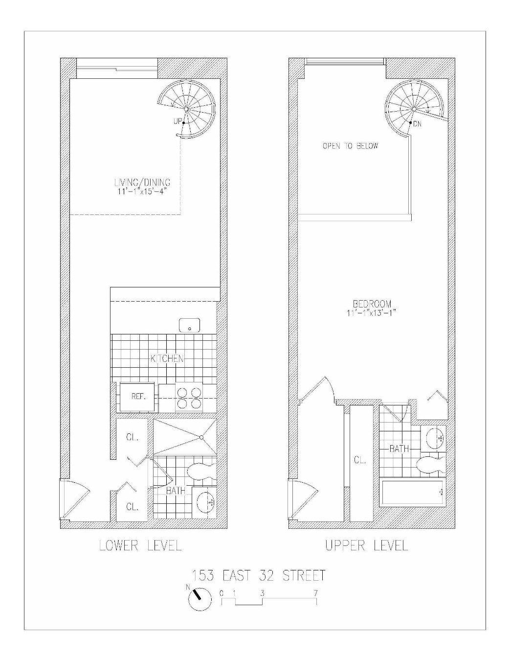 153 East 32nd Street 3b Kips Bay New York NY 10016