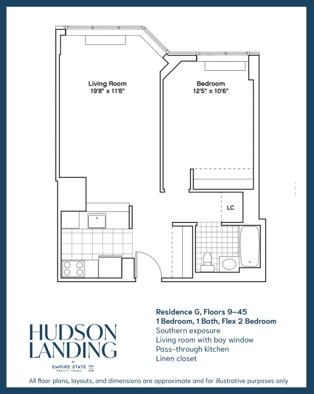561 Tenth Avenue 30G Clinton New York NY 10036