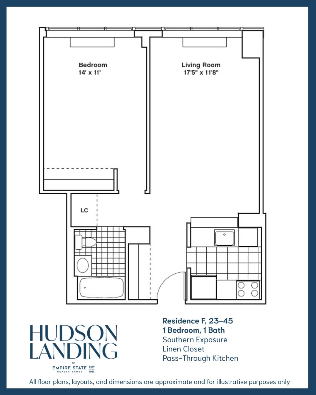 561 Tenth Avenue 26F Clinton New York NY 10036
