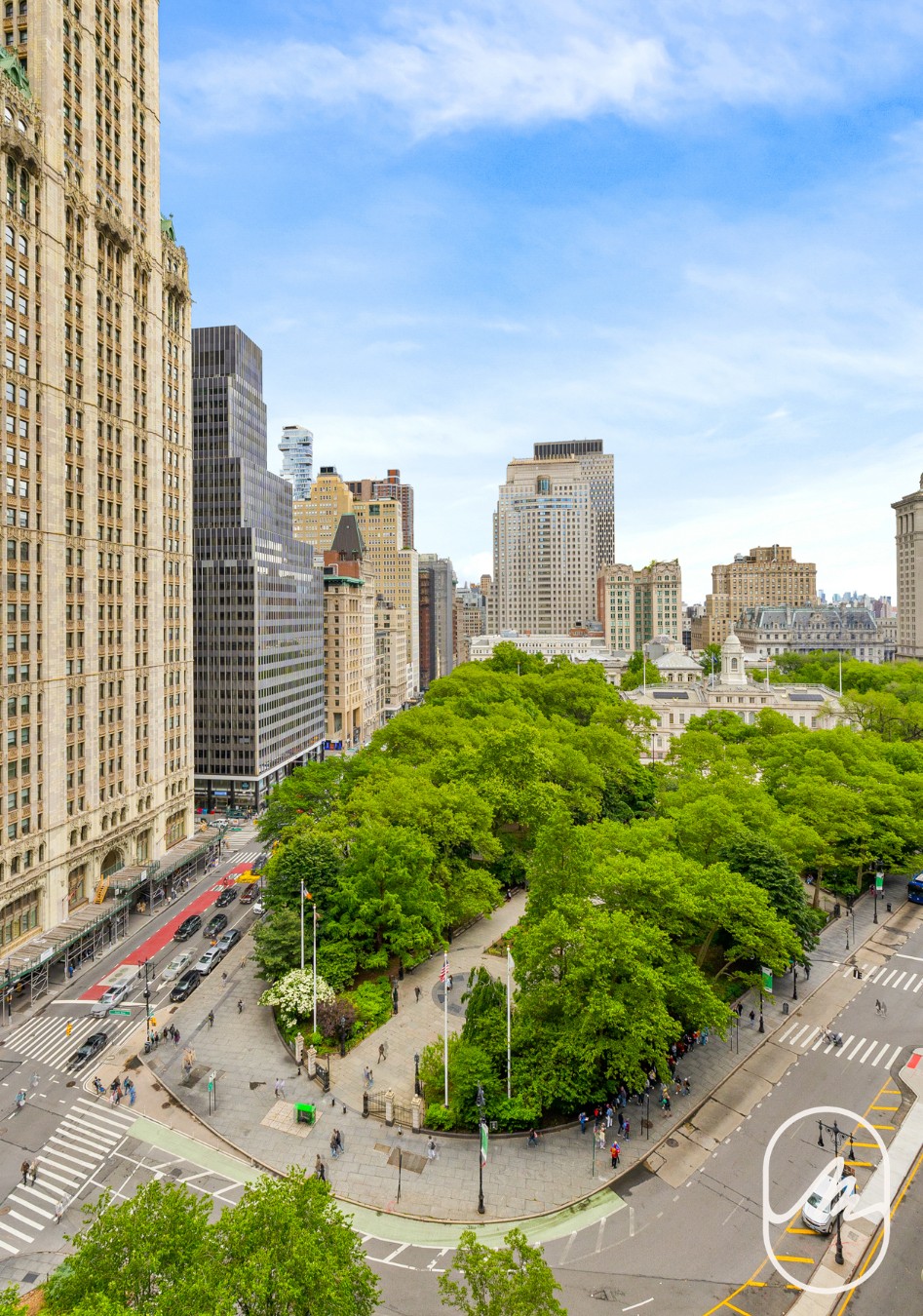 15 Park Row 25M Seaport District New York NY 10038