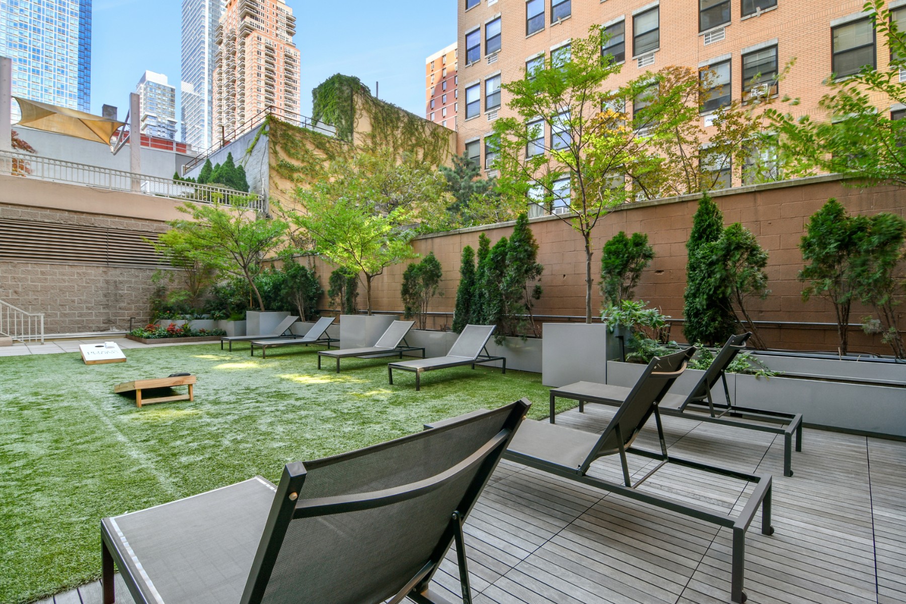 561 Tenth Avenue 17B Clinton New York NY 10036