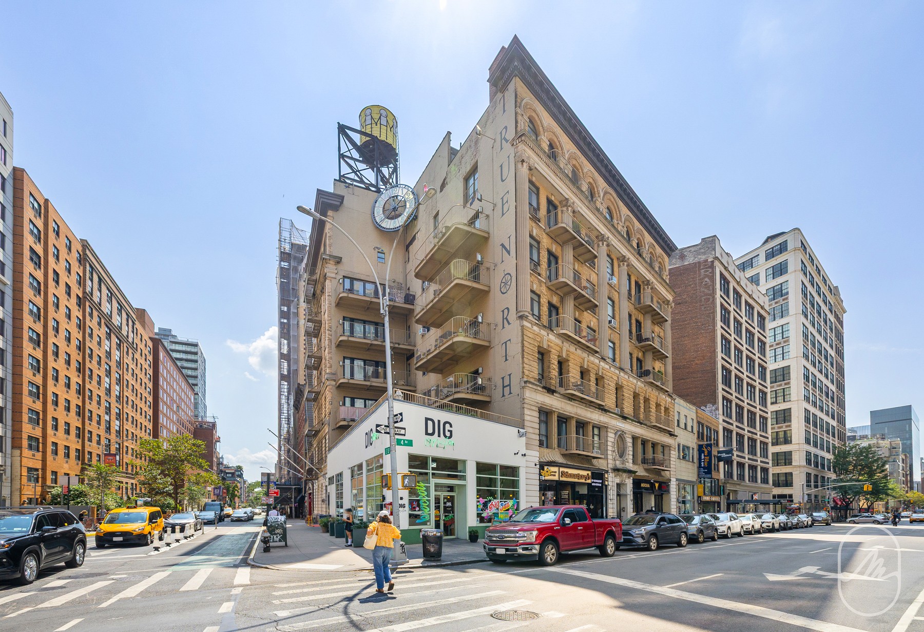 127 Fourth Avenue 6A Greenwich Village New York NY 10003