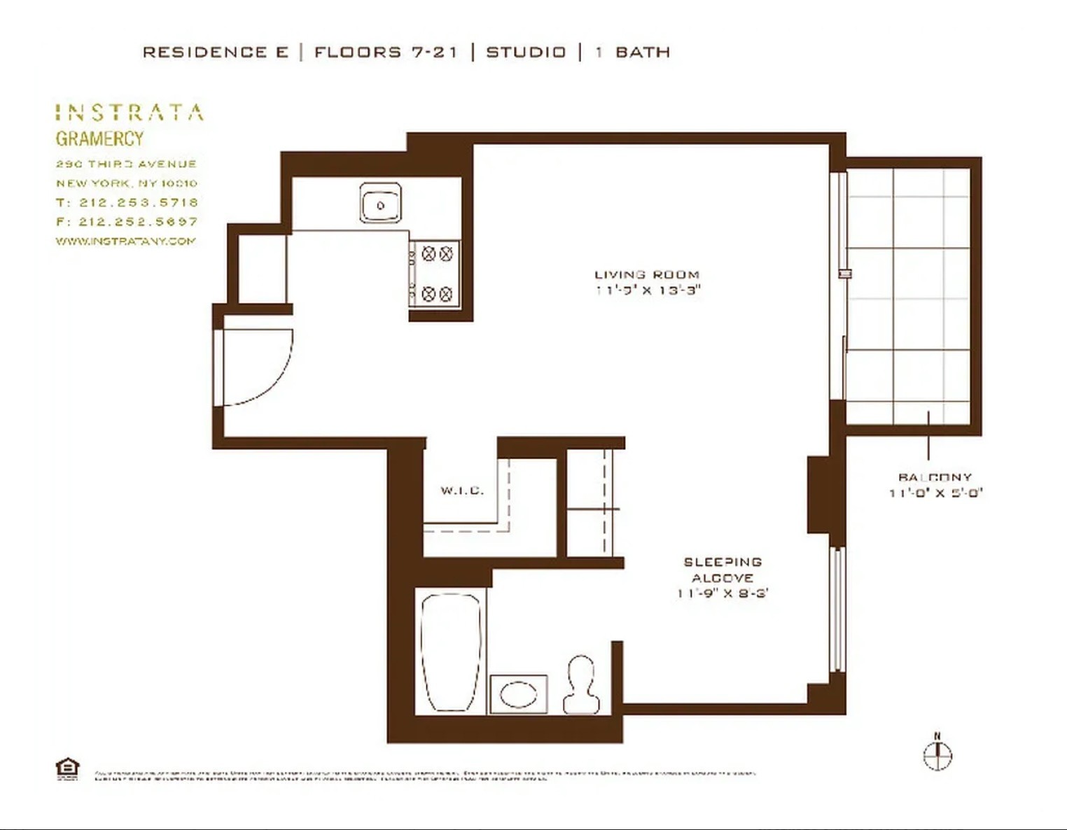 290 Third Avenue 19E Gramercy Park New York NY 10010