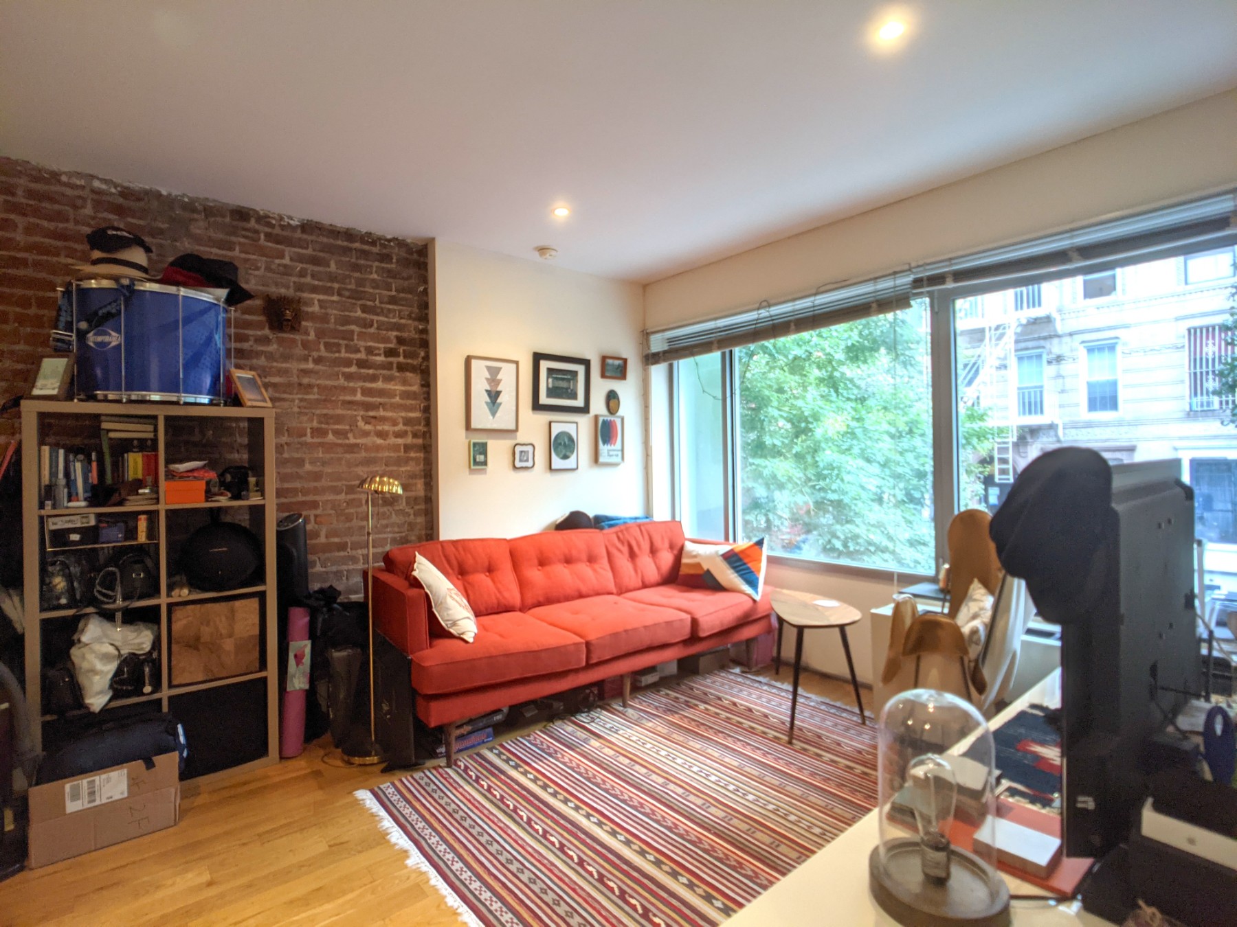 636 East 11th Street 2f E. Greenwich Village New York NY 10009