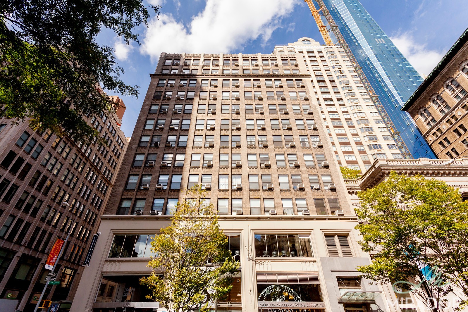 270 Park Avenue South Flatiron District New York NY 10010