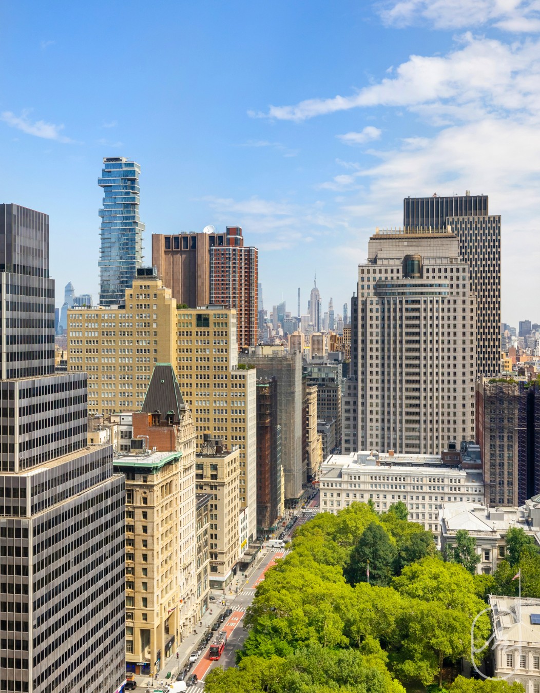 15 Park Row 26N Seaport District New York NY 10038