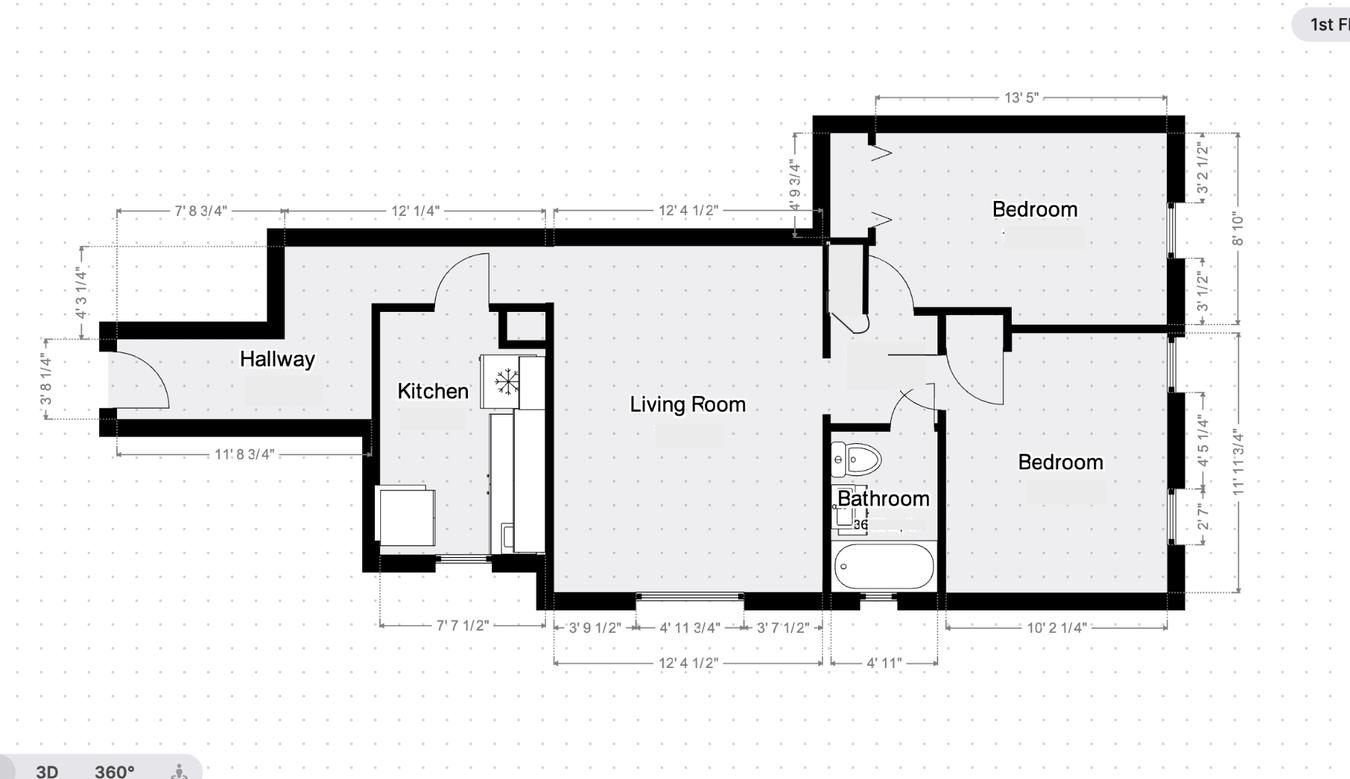 363 Ocean Parkway d11 Kensington Brooklyn NY 11218