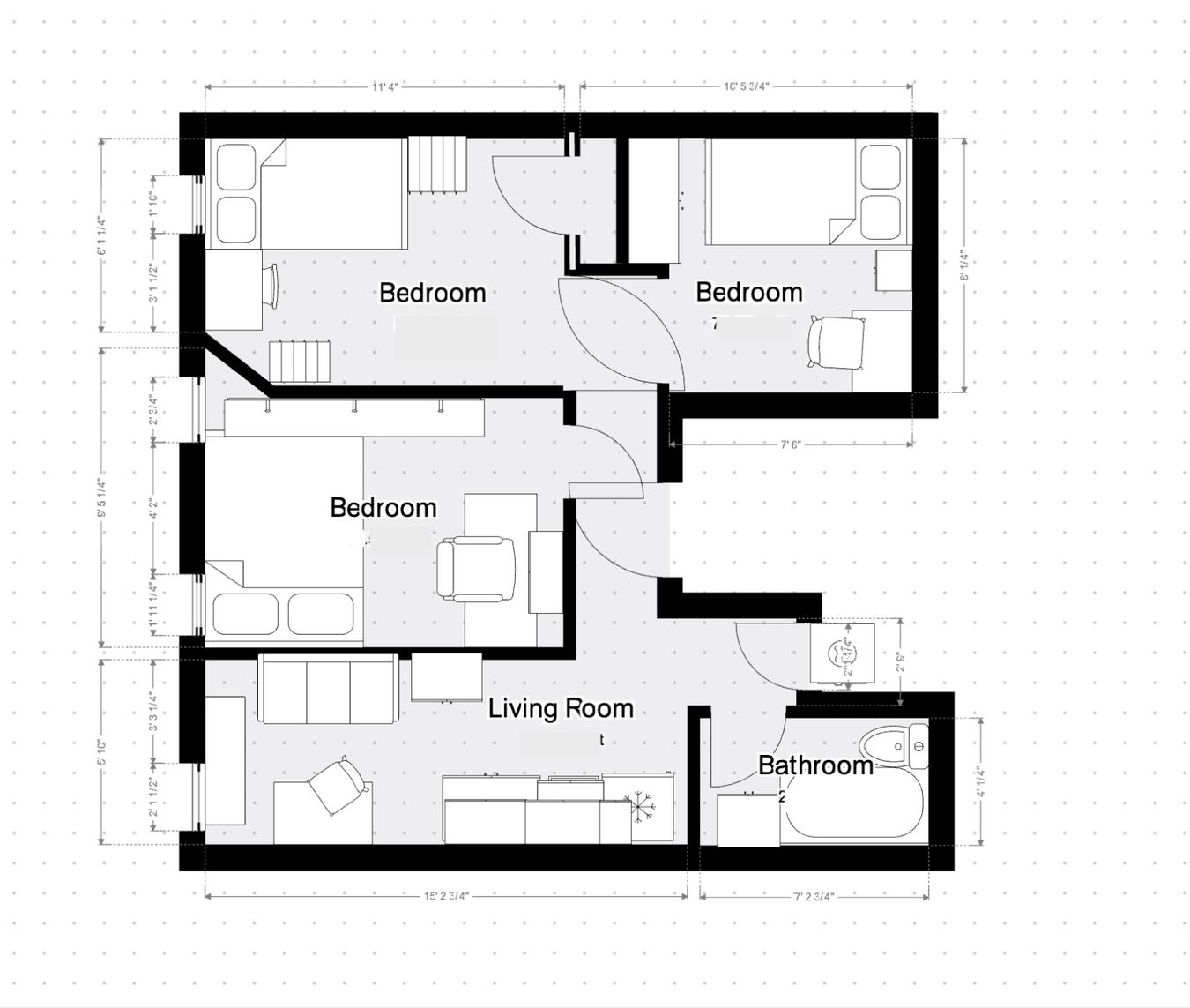 738 East 6th Street E. Greenwich Village New York NY 10009