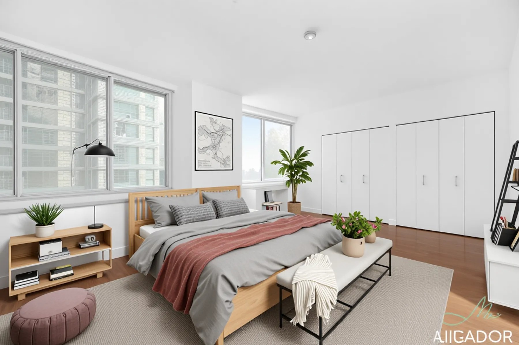 80 De Kalb Avenue 18L Fort Greene Brooklyn NY 11201