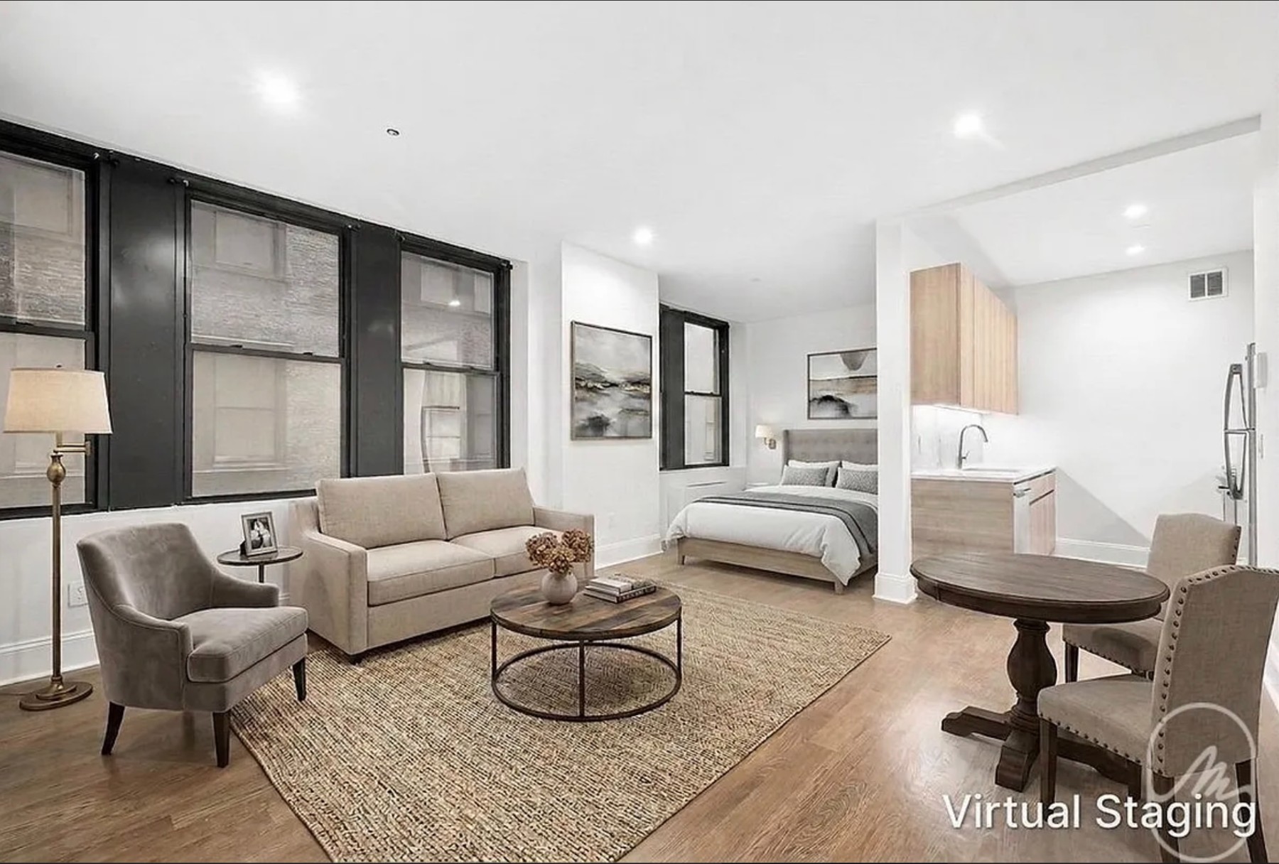 15 Park Row 18K Seaport District New York NY 10038