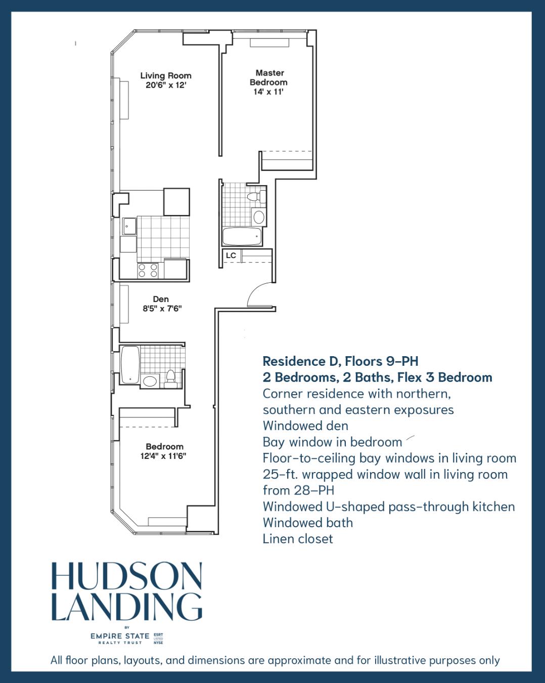 561 Tenth Avenue 23D Clinton New York NY 10036