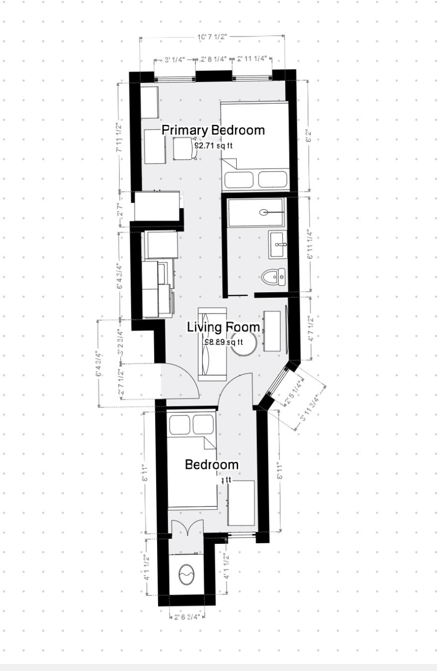 221 East 10th Street E. Greenwich Village New York NY 10003