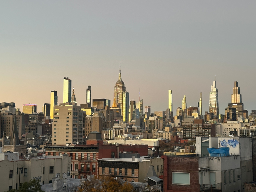 85 Avenue A E. Greenwich Village New York NY 10009